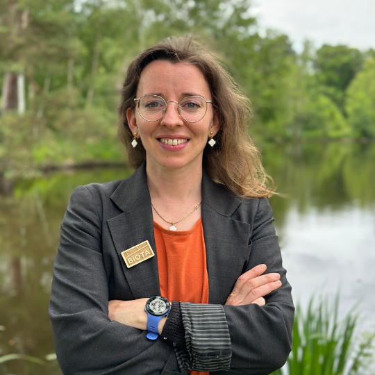 Photo d'Agnès Baldzuhn